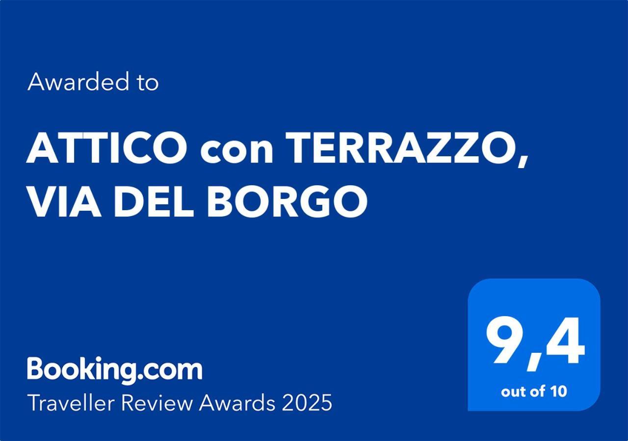 Attico Petfriendly Con Terrazzo, Via Del Borgo Apartment มอนเตซิลวาโน ภายนอก รูปภาพ